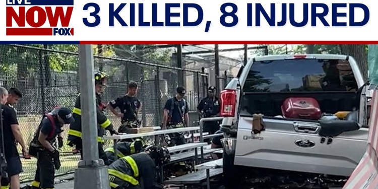 Alleged drunk driver plows into crowd on July 4th | LiveNOW from FOX Alleged drunk driver plows into crowd on July 4th | LiveNOW from FOX