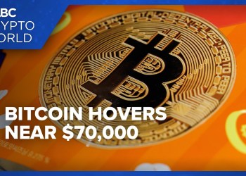 Bitcoin holds near ,000 as investors watch oil prices, inflation data: CNBC Crypto World Bitcoin holds near ,000 as investors watch oil prices, inflation data: CNBC Crypto World