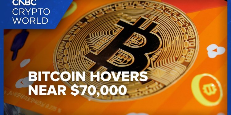 Bitcoin holds near ,000 as investors watch oil prices, inflation data: CNBC Crypto World Bitcoin holds near ,000 as investors watch oil prices, inflation data: CNBC Crypto World