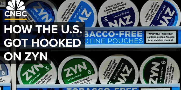 Why Zyn Pouches Have Taken Off In The U.S. Why Zyn Pouches Have Taken Off In The U.S.
