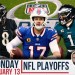 NFL Wildcard Weekend Recap – Barstool Rundown – January 13th, 2025 NFL Wildcard Weekend Recap – Barstool Rundown – January 13th, 2025