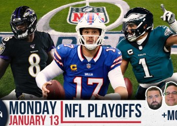 NFL Wildcard Weekend Recap – Barstool Rundown – January 13th, 2025 NFL Wildcard Weekend Recap – Barstool Rundown – January 13th, 2025