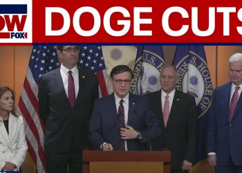 DOGE cuts: House GOP discuss spending cuts and supporting President Trump’s agenda DOGE cuts: House GOP discuss spending cuts and supporting President Trump’s agenda