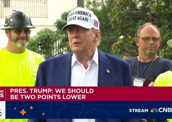 President Trump says he is still weighing a U.S. strike on Iranian nuclear sites President Trump says he is still weighing a U.S. strike on Iranian nuclear sites