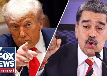 Trump puts Venezuela on NOTICE with new cartel crackdown operation Trump puts Venezuela on NOTICE with new cartel crackdown operation