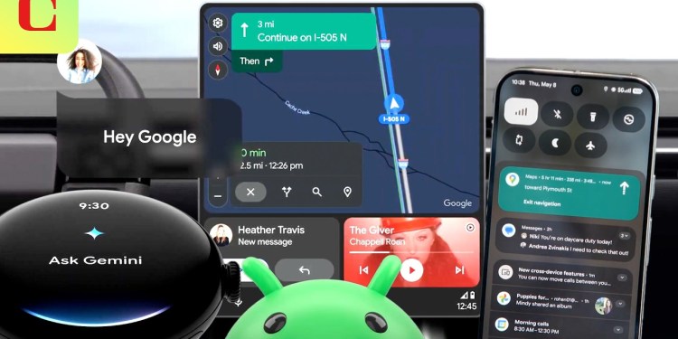 Android 16: It’s a New Era for Google’s OS Android 16: It’s a New Era for Google’s OS