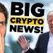 BREAKING: BIGGEST NEWS for CRYPTOCURRENCY at WEF Davos 2026 BREAKING: BIGGEST NEWS for CRYPTOCURRENCY at WEF Davos 2026
