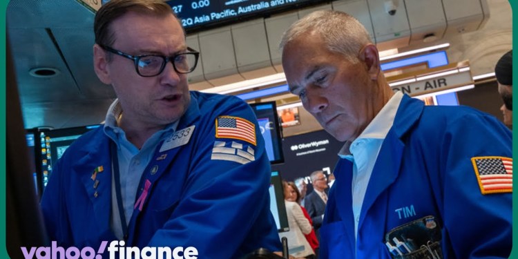 Strategist talks tech sell off, inflation, and AI Strategist talks tech sell off, inflation, and AI