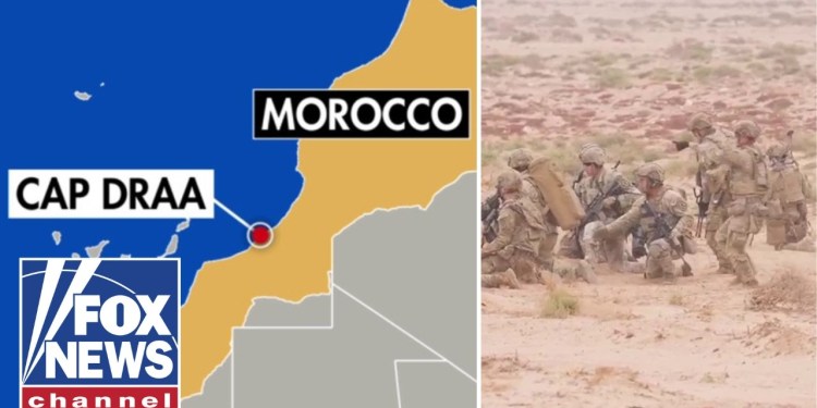 2 US soldiers MISSING in Morocco as search-and-rescue effort underway 2 US soldiers MISSING in Morocco as search-and-rescue effort underway
