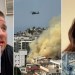 US tourist stranded in Mexico: ‘I grabbed my luggage and ran’ US tourist stranded in Mexico: ‘I grabbed my luggage and ran’