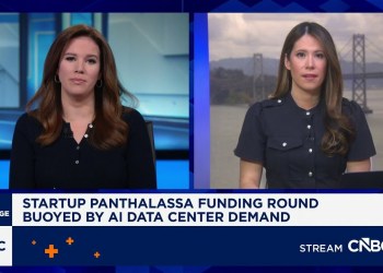 Startup Panthalassa deploys AI chips in the ocean Startup Panthalassa deploys AI chips in the ocean