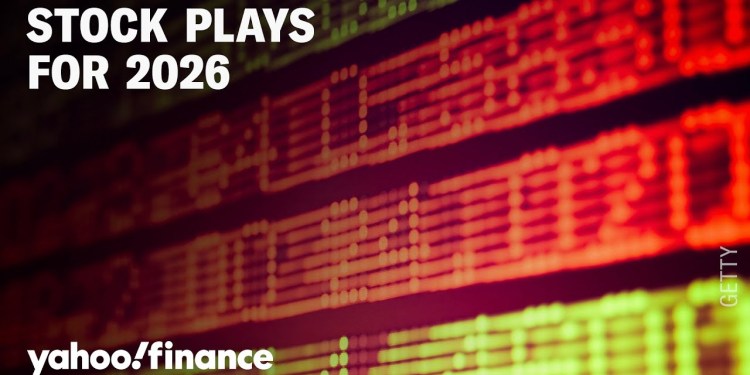 Wall Street insiders discuss their stocks to watch in 2026 Wall Street insiders discuss their stocks to watch in 2026