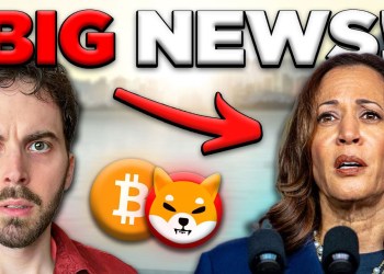 Kamala Harris Realizes Democrats Are F*cked Without Crypto Vote Kamala Harris Realizes Democrats Are F*cked Without Crypto Vote
