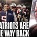 They’re Back: Patriots Rebuild Officially Leads Them To The 2026 AFC Championship | Pat McAfee Show They’re Back: Patriots Rebuild Officially Leads Them To The 2026 AFC Championship | Pat McAfee Show