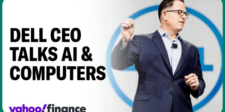 How Dell is riding the AI wave: Insights from CEO Michael Dell How Dell is riding the AI wave: Insights from CEO Michael Dell