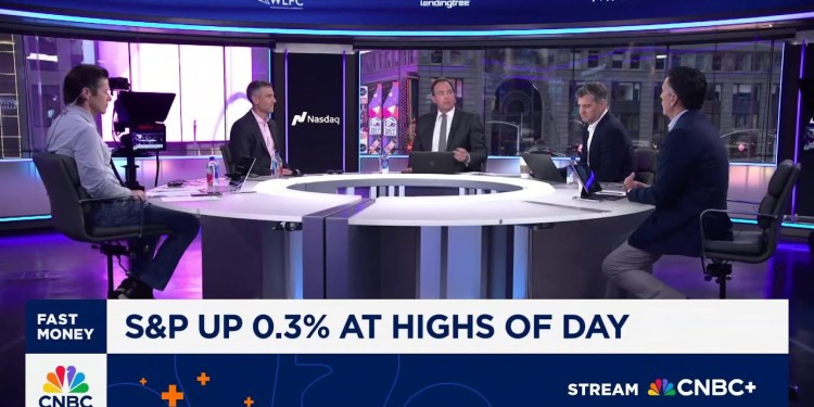 ‘Fast Money’ traders talk market response to Fed rate cut decision ‘Fast Money’ traders talk market response to Fed rate cut decision