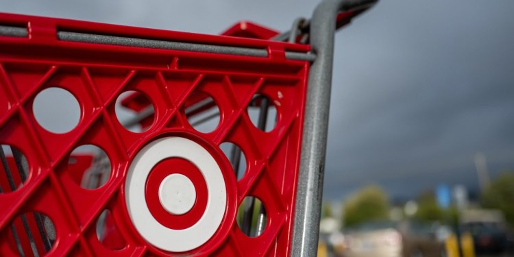 Target Trims Profit Forecast, TJ Maxx Sees Sales Surge Target Trims Profit Forecast, TJ Maxx Sees Sales Surge