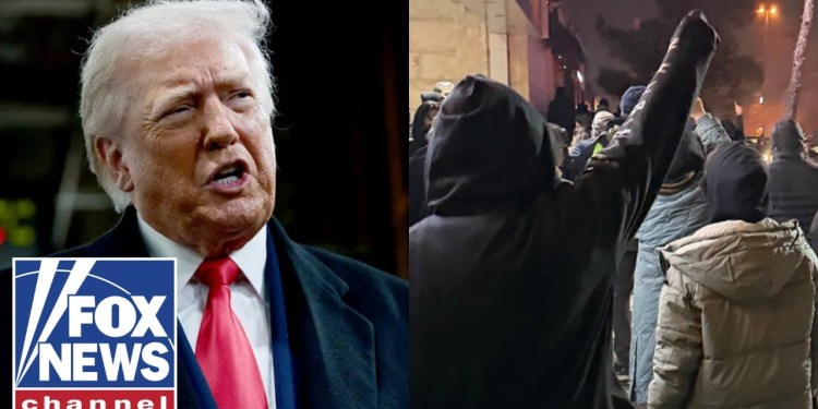 Former Iranian political prisoner wants Trump to hear this Former Iranian political prisoner wants Trump to hear this