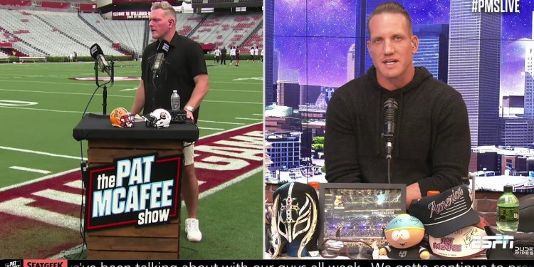 The Pat McAfee Show Live | Friday September 13th 2024 The Pat McAfee Show Live | Friday September 13th 2024