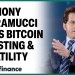 Bitcoin is a volatile asset: Anthony Scaramucci Bitcoin is a volatile asset: Anthony Scaramucci