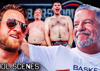 Auburn’s Campus Goes Crazy For Dave Portnoy | Stool Scenes Auburn’s Campus Goes Crazy For Dave Portnoy | Stool Scenes