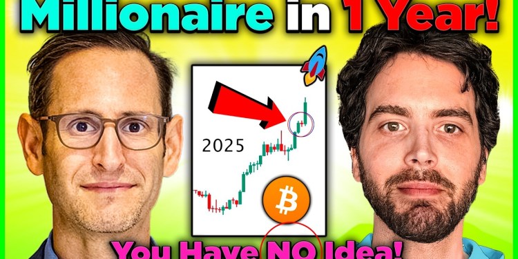 Why Bitcoin Price Hits 200k in 2025 (Expert Explains in Under 10 Minutes) Why Bitcoin Price Hits 200k in 2025 (Expert Explains in Under 10 Minutes)