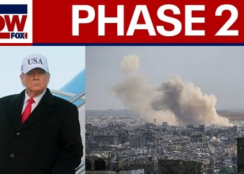 US announces launch of Phase 2 of Gaza peace plan US announces launch of Phase 2 of Gaza peace plan