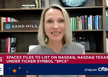 SpaceX IPO gives more insight into public AI-related companies, says Sand Hill’s Vingiello SpaceX IPO gives more insight into public AI-related companies, says Sand Hill’s Vingiello