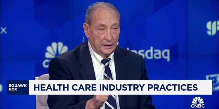 We should publish denial rates for health insurance companies: ‘Early Detection’ author Bruce Ratner We should publish denial rates for health insurance companies: ‘Early Detection’ author Bruce Ratner
