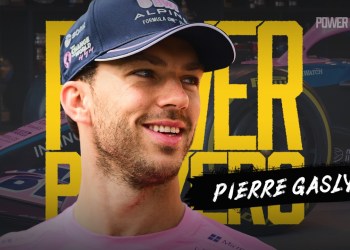 A Week in the Life of an F1 Driver | Power Players A Week in the Life of an F1 Driver | Power Players