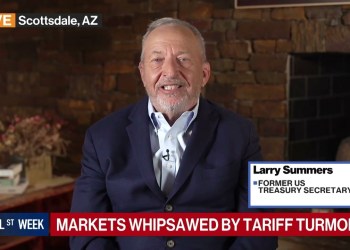 Summers Warns US Is Likely Heading for a Recession Summers Warns US Is Likely Heading for a Recession