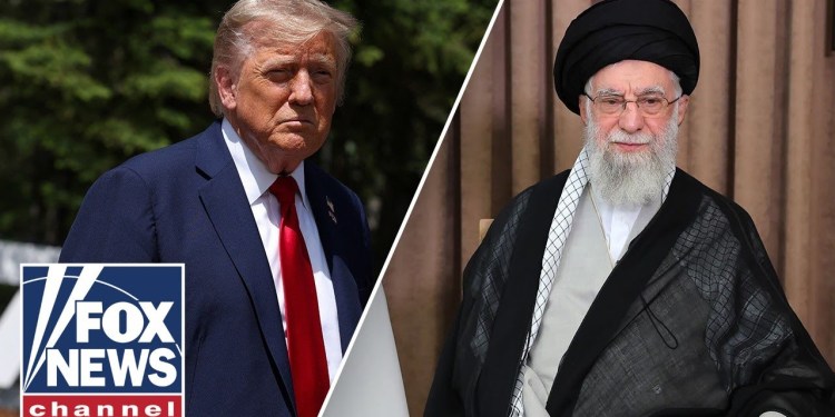 ‘IT’S TIME!’: Trump URGES for new leadership in Iran ‘IT’S TIME!’: Trump URGES for new leadership in Iran