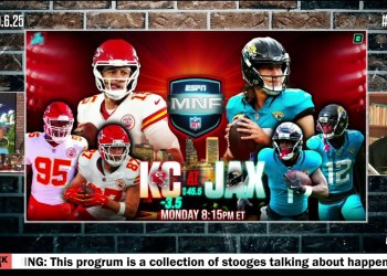 The Pat McAfee Show Live | Monday October 6th 2025 The Pat McAfee Show Live | Monday October 6th 2025