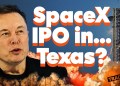 The Texas Stock Exchange Might Just Land SpaceX’s IPO The Texas Stock Exchange Might Just Land SpaceX’s IPO