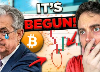 WARNING: The Actual Reason Crypto Is Crashing Today WARNING: The Actual Reason Crypto Is Crashing Today