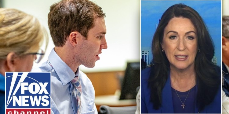 ‘REPELLENT’: Miranda Devine SLAMS suspected Kirk killer’s courtroom behavior ‘REPELLENT’: Miranda Devine SLAMS suspected Kirk killer’s courtroom behavior