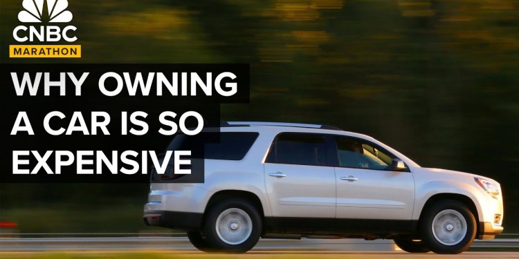 Why Car Ownership Is Getting So Expensive | CNBC Marathon Why Car Ownership Is Getting So Expensive | CNBC Marathon