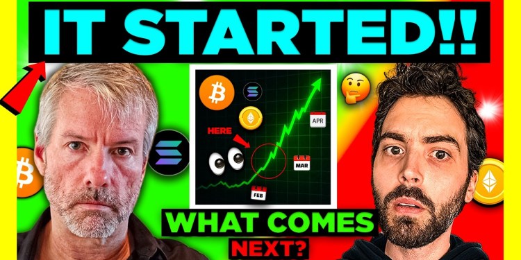 BREAKING: Bitcoin Price Suppression & Crypto Market Manipulation LIFTED! BREAKING: Bitcoin Price Suppression & Crypto Market Manipulation LIFTED!