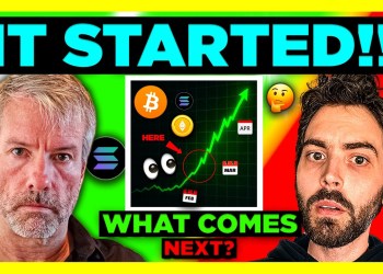 BREAKING: Bitcoin Price Suppression & Crypto Market Manipulation LIFTED! BREAKING: Bitcoin Price Suppression & Crypto Market Manipulation LIFTED!