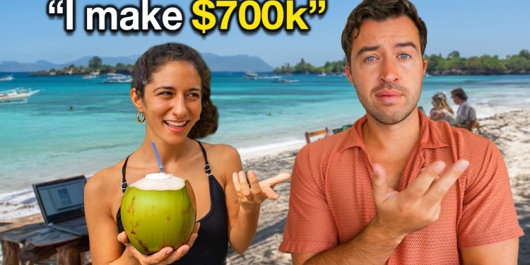 What Do Digital Nomads Do For Work!? (Costa Rica) What Do Digital Nomads Do For Work!? (Costa Rica)