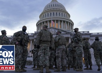 JUST IN: Trump orders 500 National Guard troops to DC after deadly shooting JUST IN: Trump orders 500 National Guard troops to DC after deadly shooting
