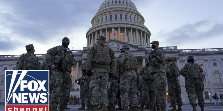 JUST IN: Trump orders 500 National Guard troops to DC after deadly shooting JUST IN: Trump orders 500 National Guard troops to DC after deadly shooting