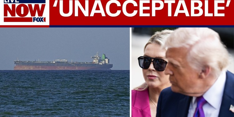 Iran’s Strait of Hormuz closure ‘completely unacceptable,’ WH says Iran’s Strait of Hormuz closure ‘completely unacceptable,’ WH says