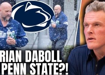 “Daboll Being Hired As Penn State’s HC Feels Like A Guarantee At This Moment” | Pat McAfee Show “Daboll Being Hired As Penn State’s HC Feels Like A Guarantee At This Moment” | Pat McAfee Show