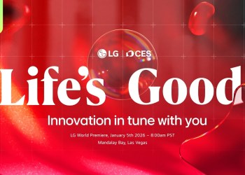 LG “Life’s Good” World Premiere at CES 2026 LG “Life’s Good” World Premiere at CES 2026