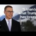 Finland President Stubb Says Listen to What Trump Has to Say Finland President Stubb Says Listen to What Trump Has to Say