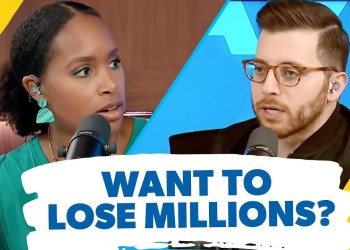 Do This If You Want To Lose Millions of Dollars Do This If You Want To Lose Millions of Dollars