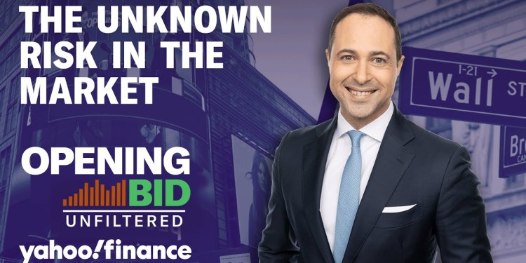 The biggest market risk in 2026 is the one no one talks about The biggest market risk in 2026 is the one no one talks about