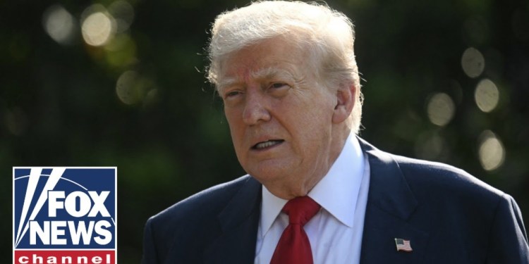 This was ‘designed to smear President Trump’ This was ‘designed to smear President Trump’