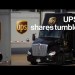 UPS Slides Most in 15 Years as Earnings Miss Estimates UPS Slides Most in 15 Years as Earnings Miss Estimates